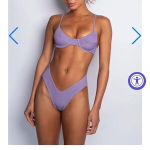 Skatie MANDI BOTTOM - RENDEZVOUS